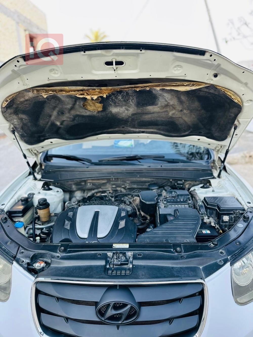 هيونداي سانتافي